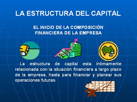 Estructura De Capital