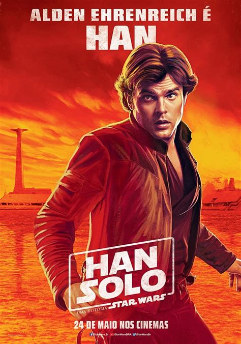 Solo A Star Wars Story Poster Trailer Addict