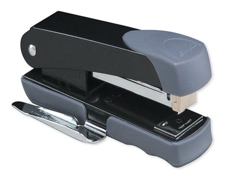Swingline Premium Compact Stapler With Built In Staple Remover