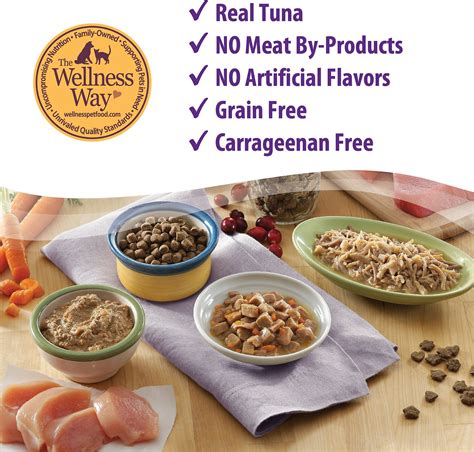 Wellness core cat food is a special type of cat food formula. Wellness Complete Health Kitten Formula Grain-Free Canned ...