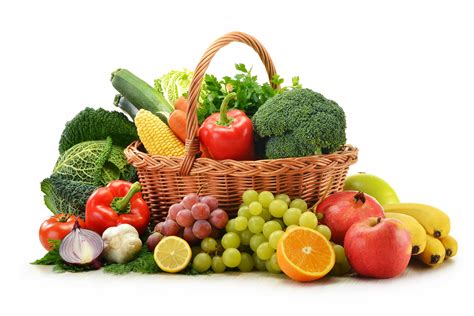 Fruits And Vegetables Super Food Secrets For A Healthy Life