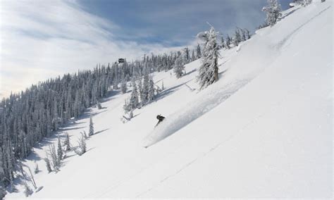 Whitefish Montana Backcountry Telemark Skiing AllTrips