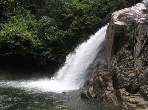 Terengganu Malaysia Tourist Guide And Destinations Sekayu Waterfalls