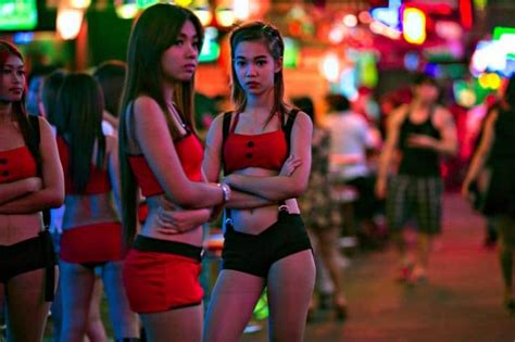 Tout Savoir Sur La Prostitution à Phuket En Thailande Blog Voyage