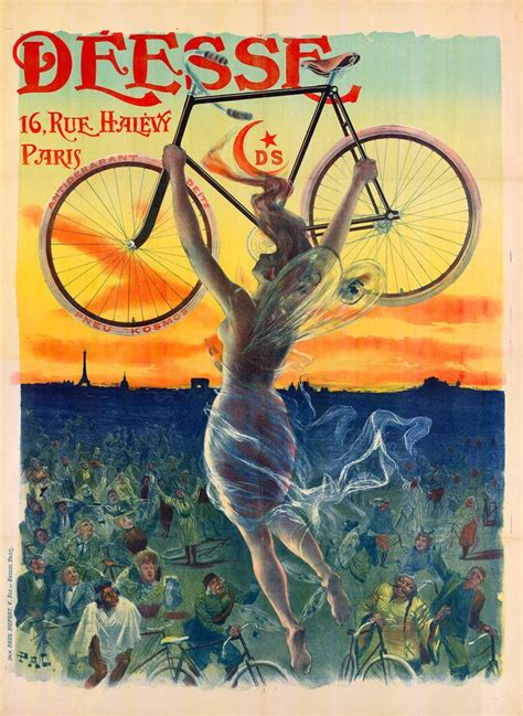 Of The Most Beautiful Ads Ever Made Art Nouveau Vintage French