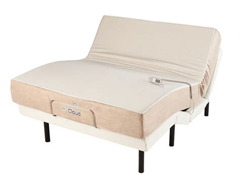 An adjustable bed is a bed that moves into different positions to maximize comfort and soothe health conditions and ailments. Adjustable Bed with 10" Queen Mattress