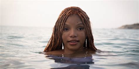 The Little Mermaid Review Halle Bailey Is The Perfect Ariel In Disney’s Remake