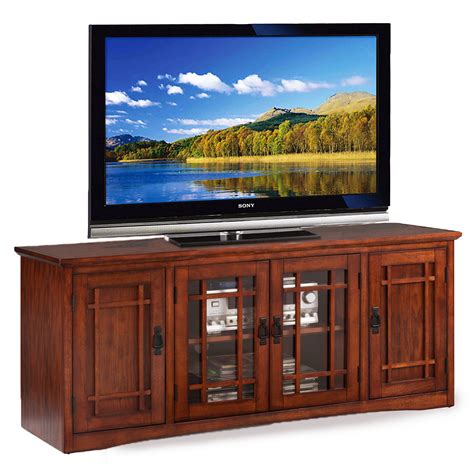 Leick Mission 60w Tv Stand