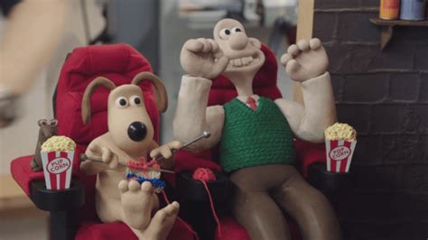 Nick Park Video Exclusive Returning To Nfts To Celebrate 30 Years Of