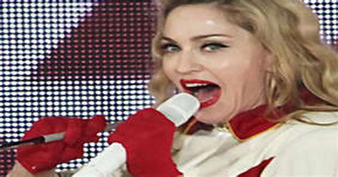 Madonna To Face Protests Outside Russian Show Daily Star