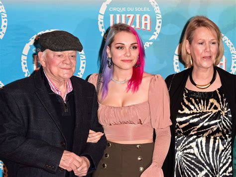 ‘surprise Is An Understatement David Jason Discovers 52 Year Old Daughter He Didnt Know Existed