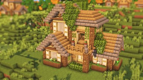 Cottagecore Minecraft House Follow These 10 Tips