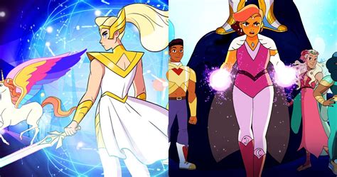 She Ra 10 Best Designed Characters