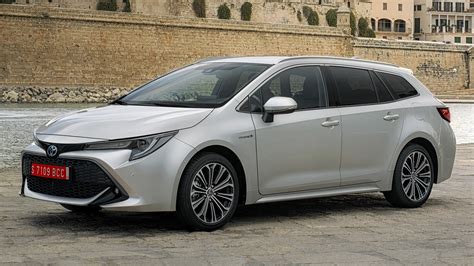 Exhibit a that the automotive industry has gotten a little nuts: 2019 Toyota Corolla Touring Sports Hybrid - Wallpapers and ...