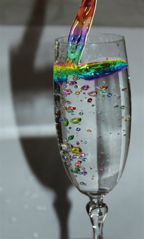 Rainbow Bubbles By Valentinawhite On Deviantart