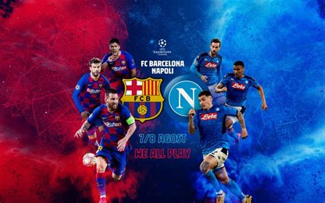 Watch sevilla fc vs fc barcelona free online in hd. Barcelona vs Napoli Betting Tips & Predictions | TESLA BET
