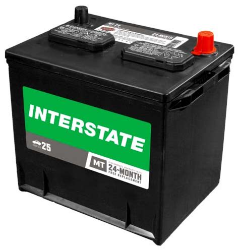 Mt 25 Battery Interstate Batteries