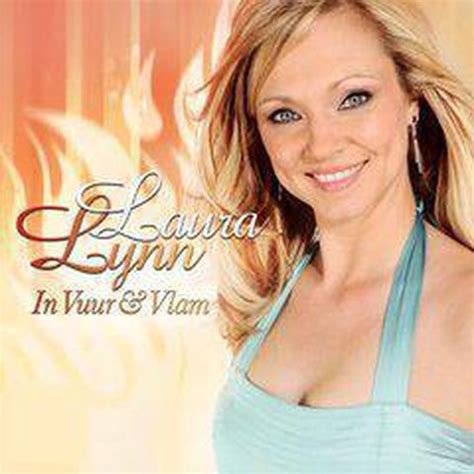 In Vuur En Vlam Laura Lynn CD Album Muziek Bol