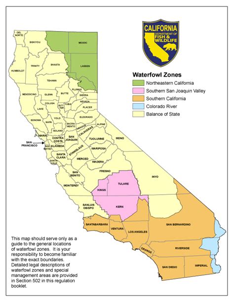 27 California Deer Hunting Zone Map Maps Database Source