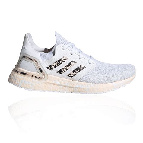 Adidas Ultra Boost 20 Glam Pack Womens Running Shoes Aw20 30 Off