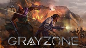 Gray Zone Gameplay Teaser Youtube
