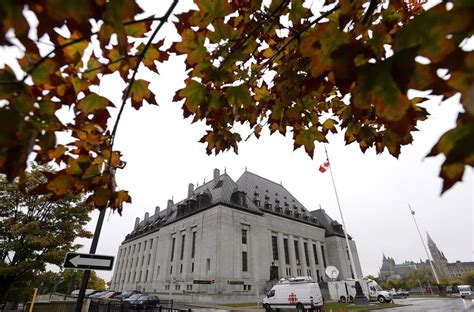 Supreme Court Of Canada Ruling Clarifies Youth Justice Case Confusion