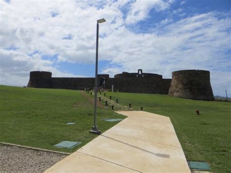 fortaleza de san felipe puerto plata museo histórico fuerte sitio interesante edificio