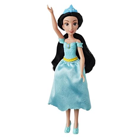 Disney Princess Jasmine Fashion Doll For Kids Ages 3 And Up