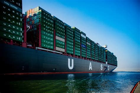 Hapag Lloyd First To Convert Large Containership To Lng Mfameguru