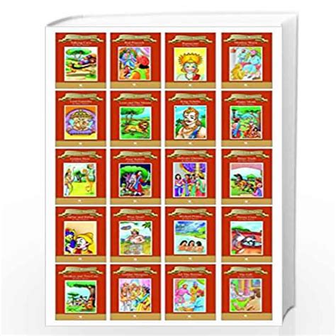 Moral Stories Set Of 20 Story Books For Kids With Pictures By Maple