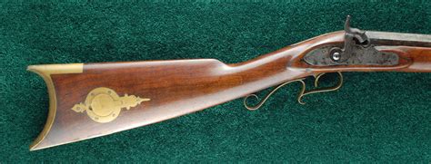 Remington Ml Cap Lock Half Stock Rifle A Brief History Flickr