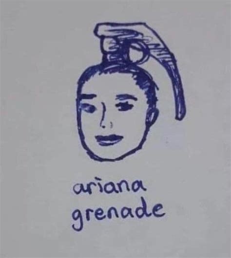 Ariana Grenade Exploder Of Ears Rbossfight
