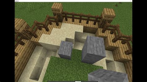 Building A Axolotl Cage On Minecraft 117 Youtube