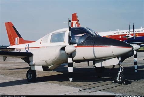 Beagle B 206 Basset Cc2 Uk Air Force Aviation Photo 2805449