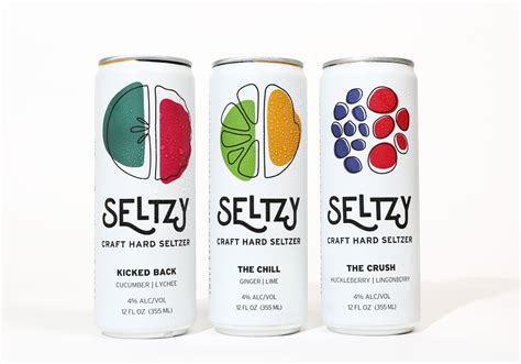 How Roadhouse Brewing Cos New Seltzy Launch Is Redefining The Hard Seltzer Game • Hop Culture