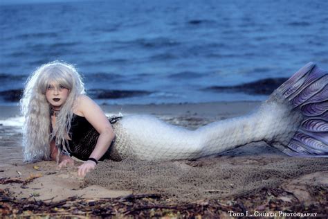 Professional Mermaid Photo Shoot Pictures Of A Real Live Mermaid The
