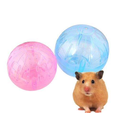 Pevor Pet Hamster Exercise Ball Safe Jogging Play Cage Hamster Mini