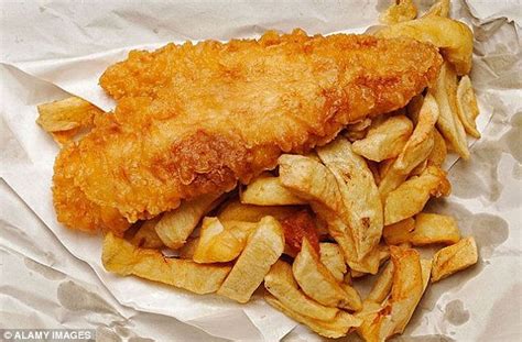 Fish and chips is a hot dish consisting of fried fish in batter, served with chips. Scotland told vote against independence and you can 'scoff ...