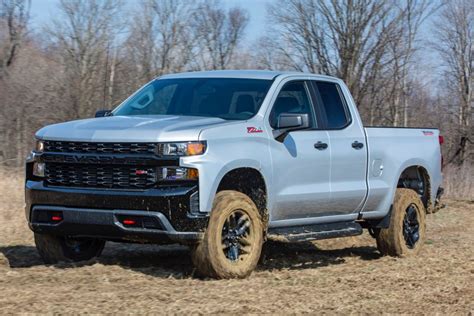 Gm To Increase Chevrolet Silverado Trail Boss Production Gm Authority