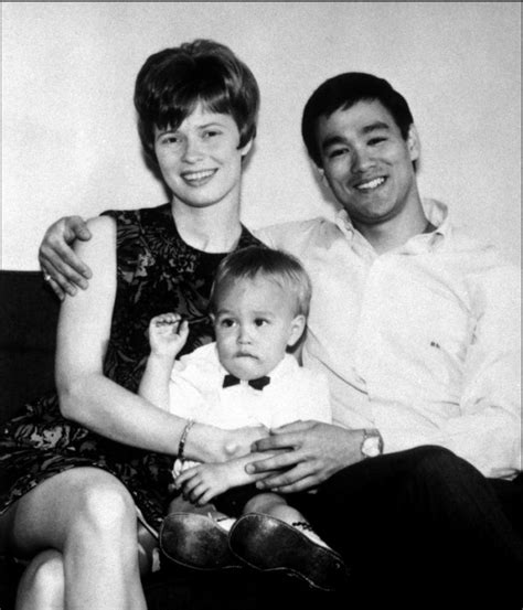 Bruce Lee And Linda Emery Wedding Photos