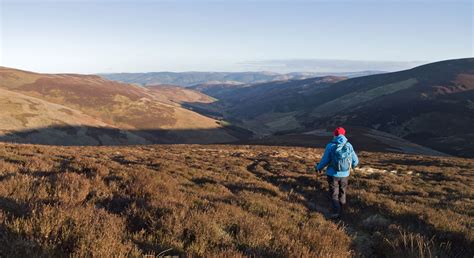 Scottish Borders Attracting Walkers For Over 3000 Cicerone Press