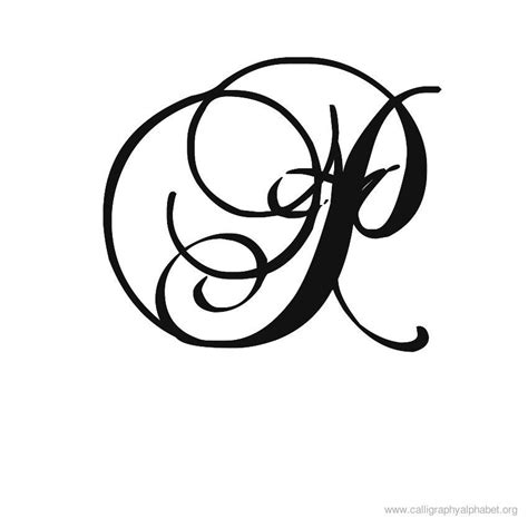 Power words are certain words that copywriters use that tend to draw an emotional response from people. Calligraphy Alphabet Romantic P | P calligraphy ...