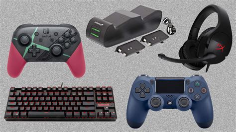 The Best Selling Gaming Accessories On Amazon That You Absolutely Need