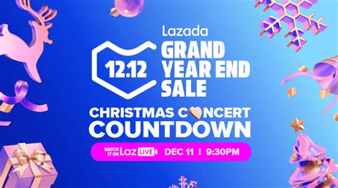 Up to 20% mega cashback from 6th to 13th december at shopback.ph | biggest december 2020 discounts✓ smarter way! Lazada 12.12 Grand Year End Sale comes with great deals ...