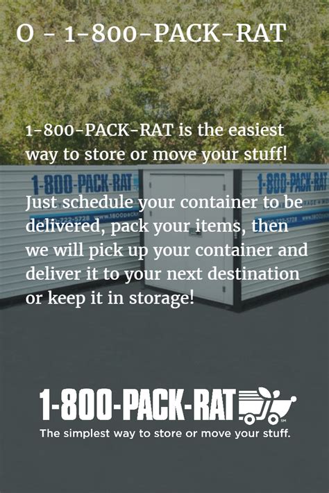 Pin By 1 800 Pack Rat On The Abcs Of Moving Were Moving Simple Way