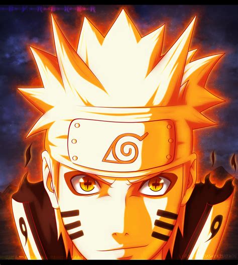 Naruto Modo Sennin Bijuu By Naruto999 By Roker On Deviantart Anime