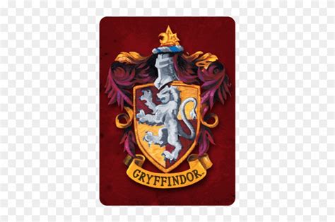 Official Gryffindor Crest Printable