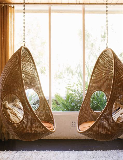 Heres How To Hang An Indoor Swing Hanging Chair Indoor Hanging Chairs