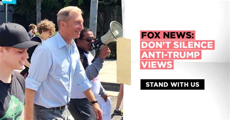 Moveon Petitions Demand Fox News Stop Censoring Anti Trump Views