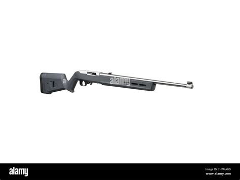 Modern Semi Automatic Small Caliber 22lr Rifle Sports Carabiner 22lr